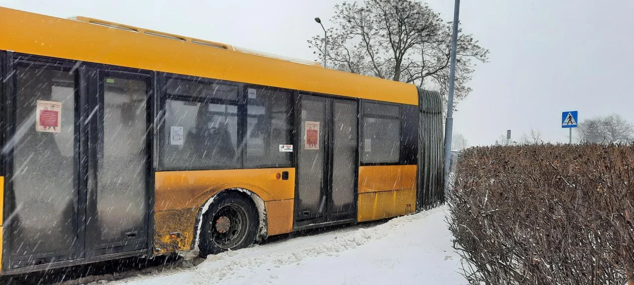 Atak zimy na Śląsku 1