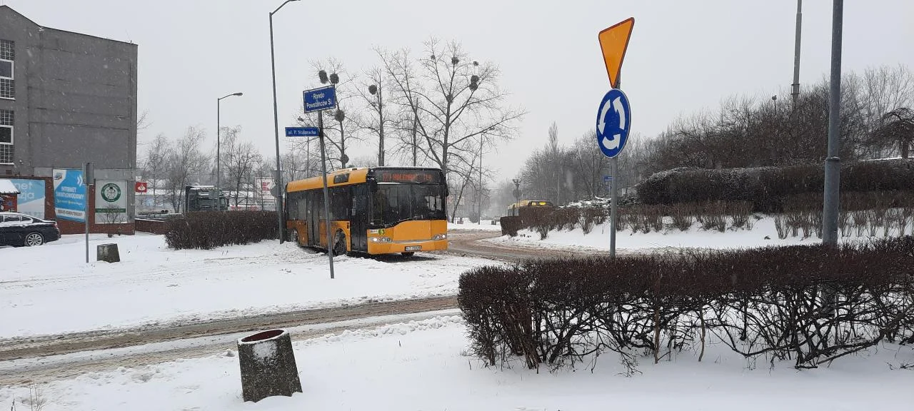 Atak zimy na Śląsku 3