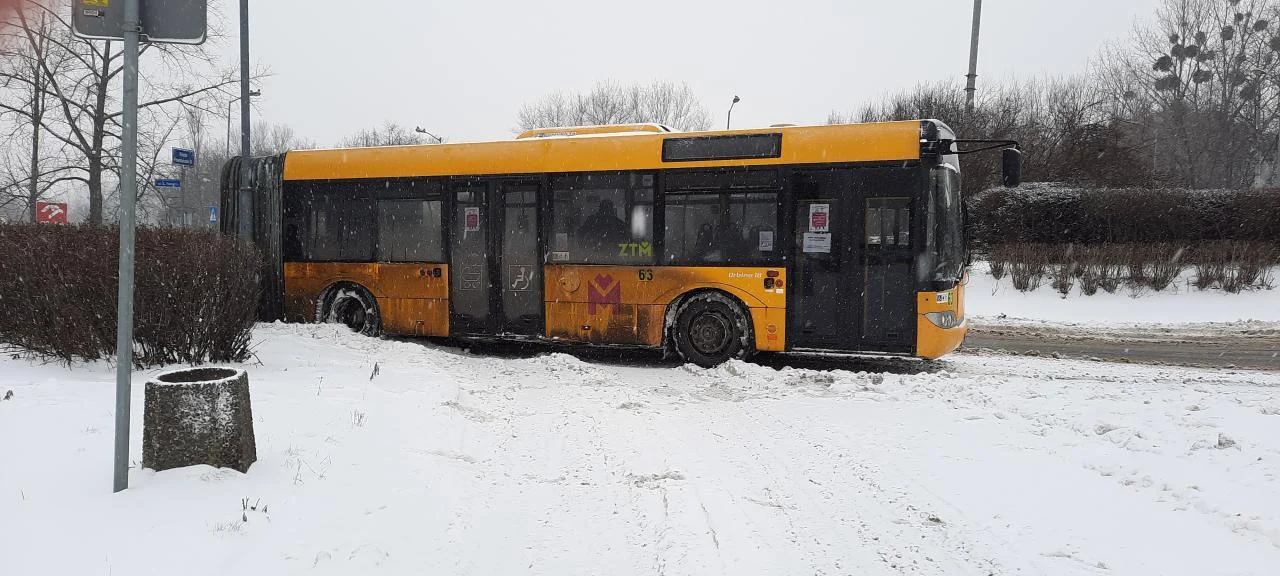 Atak zimy na Śląsku 5