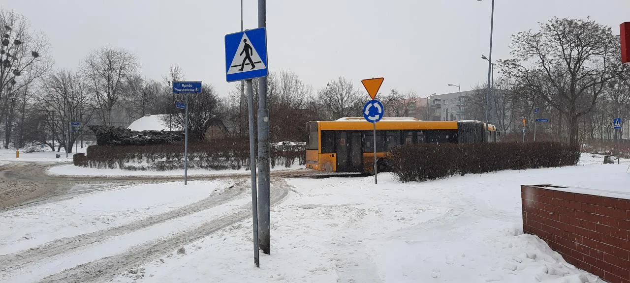 Atak zimy na Śląsku 6