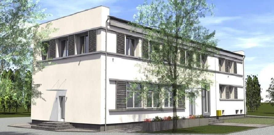 Ruda Śląska: Termomodernizacja siedziby Miejskiego Ośrodka Sportu i Rekreacji