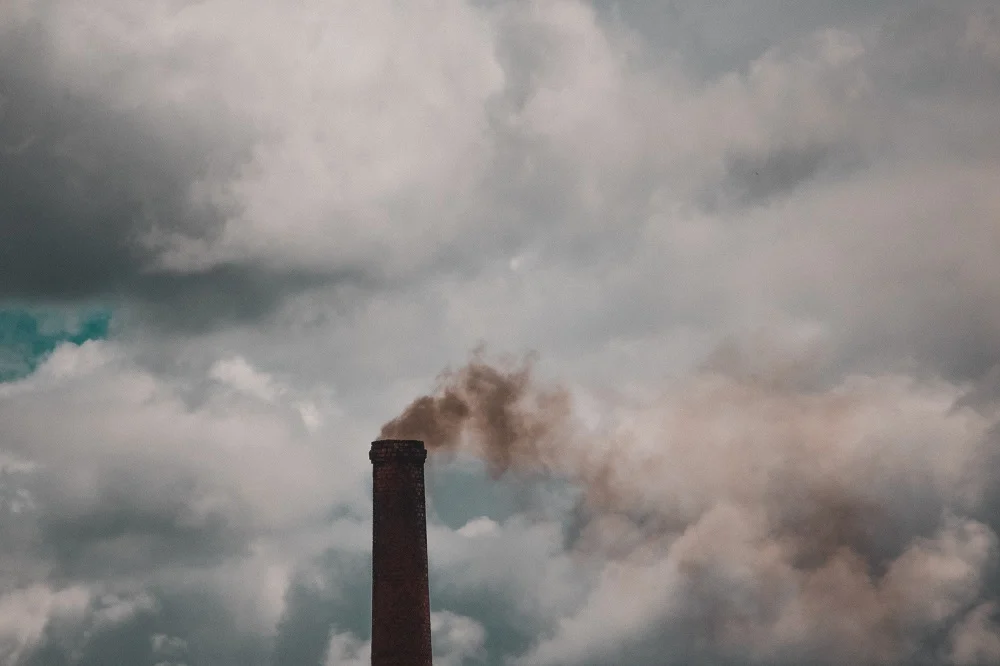 Alarm smogowy w Rudzie Śląskiej! Jakość powietrza zła
