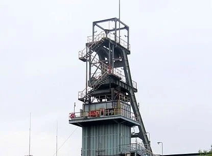Kopalnie powoli znikają. SRK ogłosiła przetarg na rozbiórkę infrastruktury Szybu III