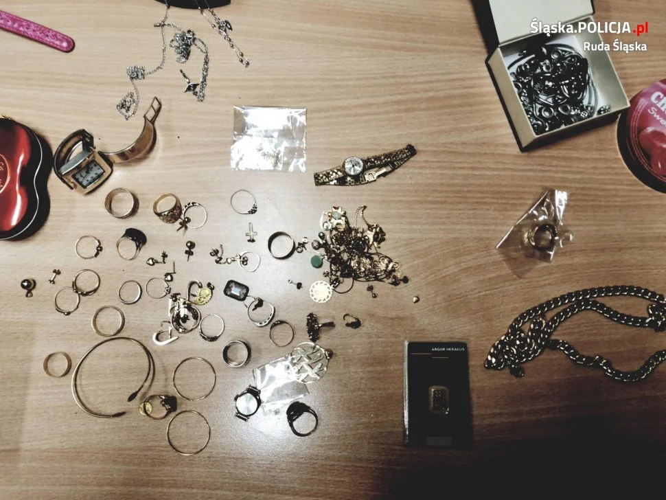 Ruda Śląska: Korepetytorka okazała się... złodziejką! 40-latka wpadła przez zasadzkę
