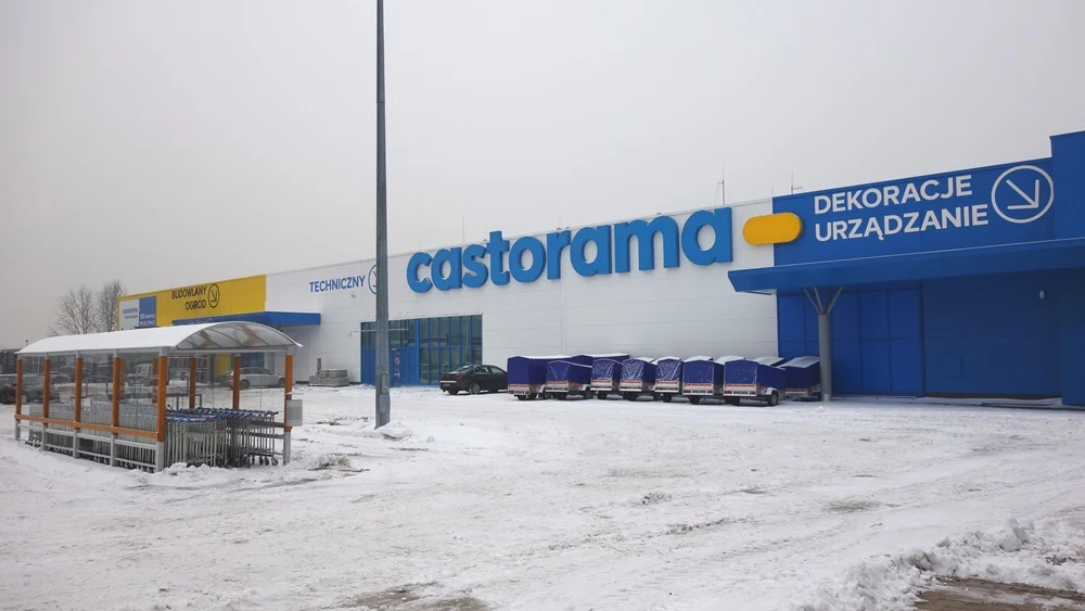 Castorama otwiera się w Rudzie Śląskiej. Na klientów czeka specjalna oferta i promocje