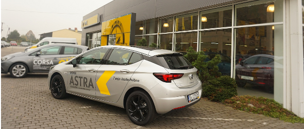 Opel Kanclerz