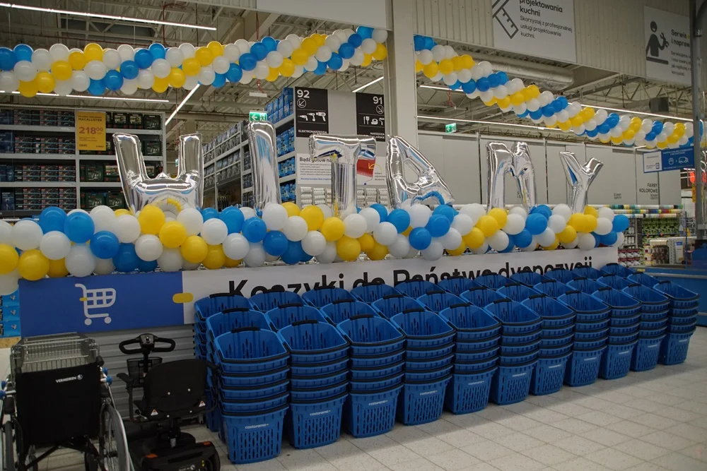 Castorama w Rudzie Śląskiej już otwarta! [ZDJĘCIA]