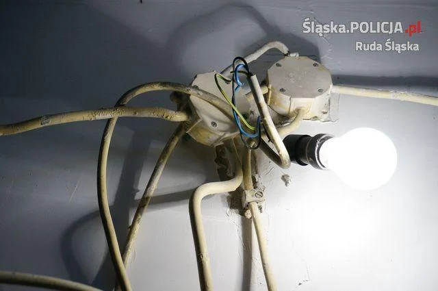 Nielegalne podłączenia prądu w czterech rudzkich mieszkaniach!
