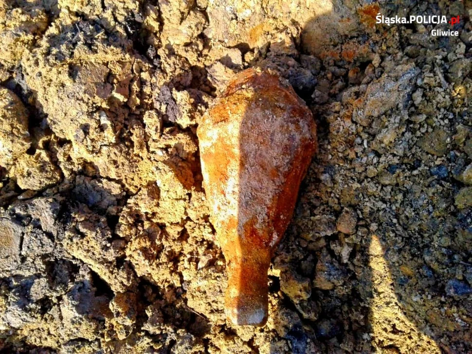 Sezon budowlany rozpoczęty - niewybuchy podczas wykopów