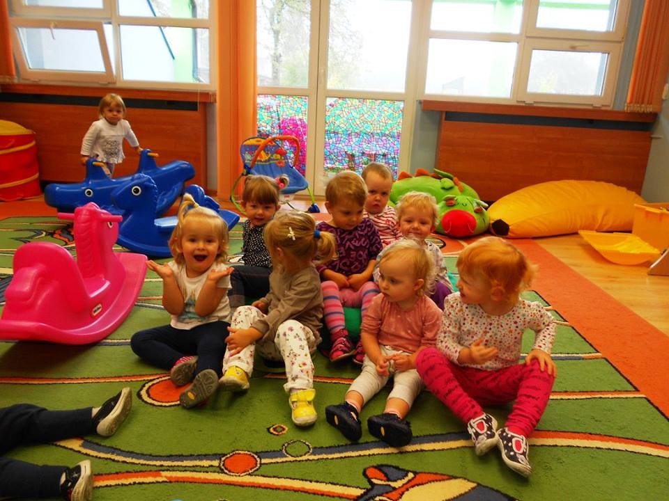 Nabór do Żłobka w marcu