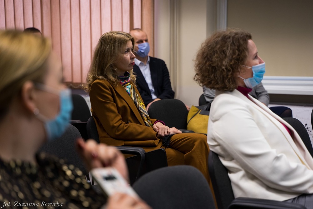 Koncepcje projektowe rewaloryzacji Rynku wykonane