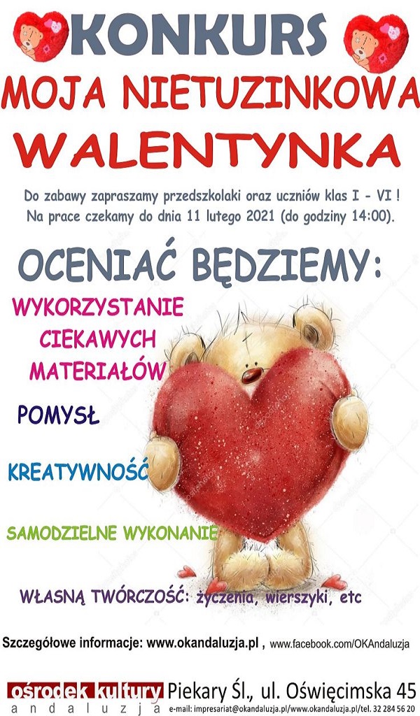 Moja nietuzinkowa Walentynka