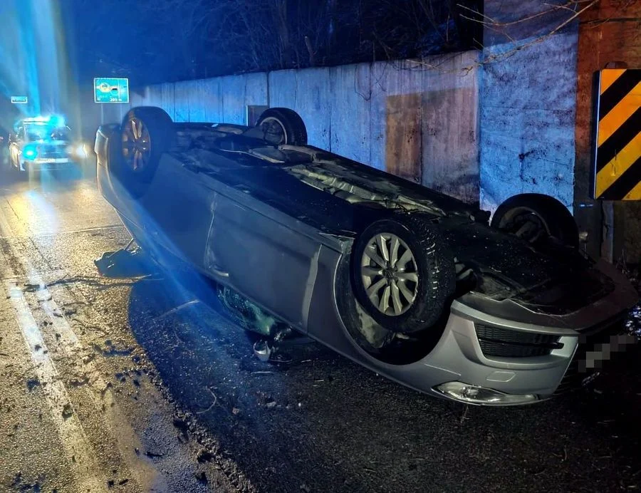 O włos od tragedii