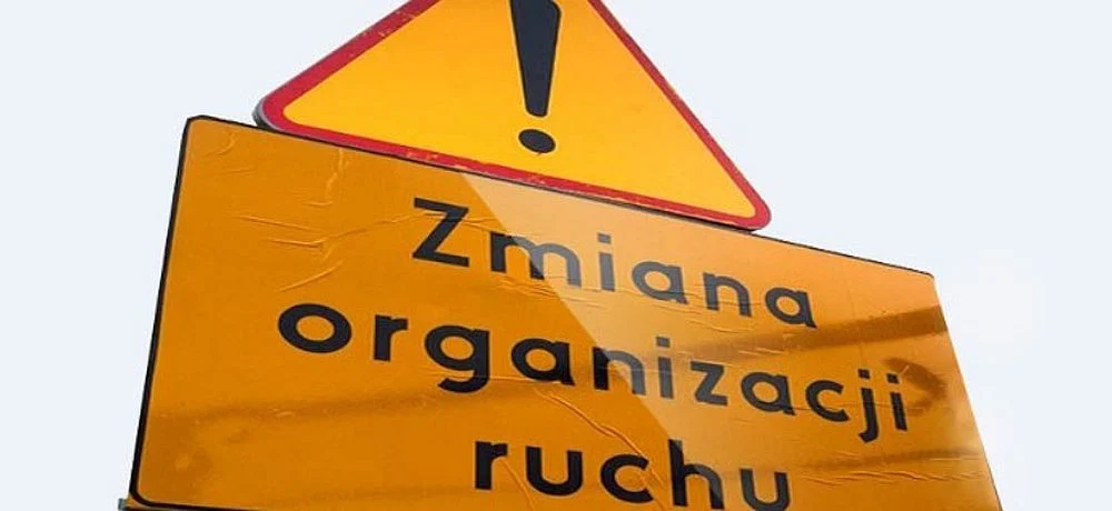 Zmiana organizacji ruchu w rejonie ulic Konstytucji 3 Maja i Królowej Jadwigi