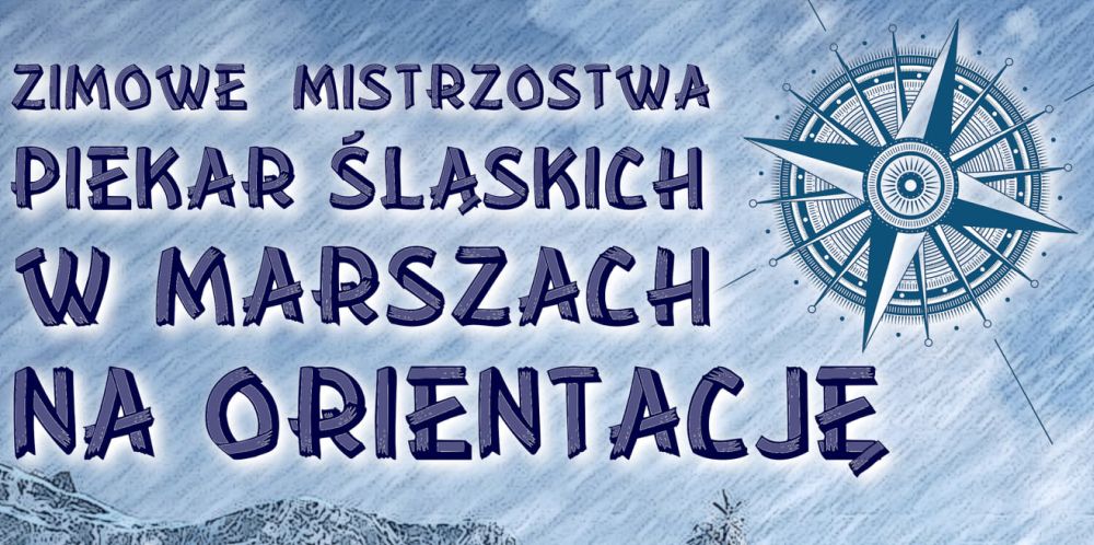 Zimowe Mistrzostwa Piekar w Marszach na Orientację