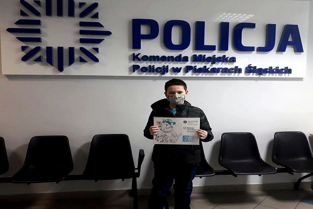 Młody piekarzanin laureatem konkursu