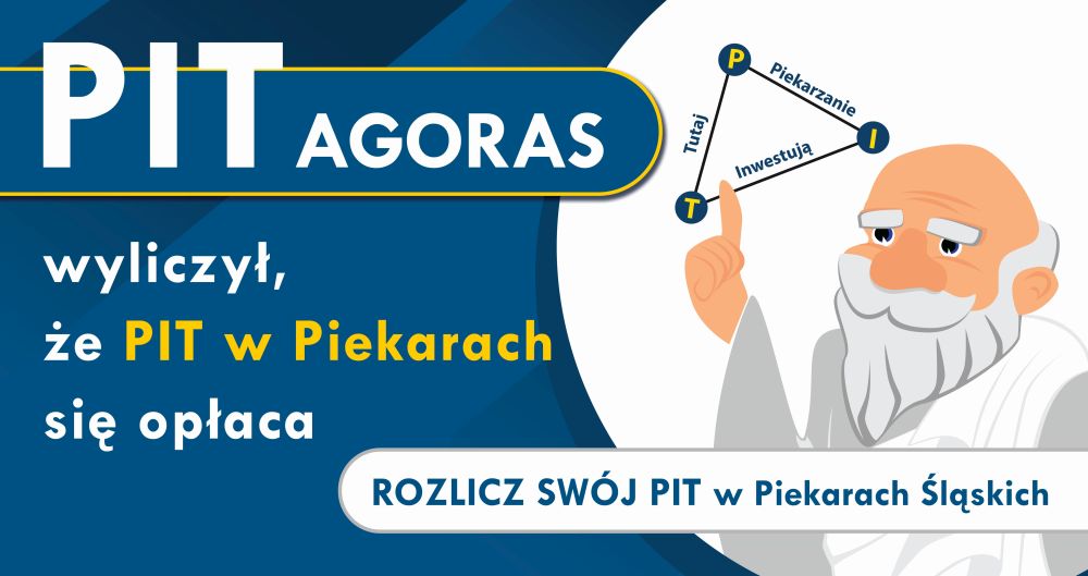 Rozlicz swój PIT w Piekarach Śląskich