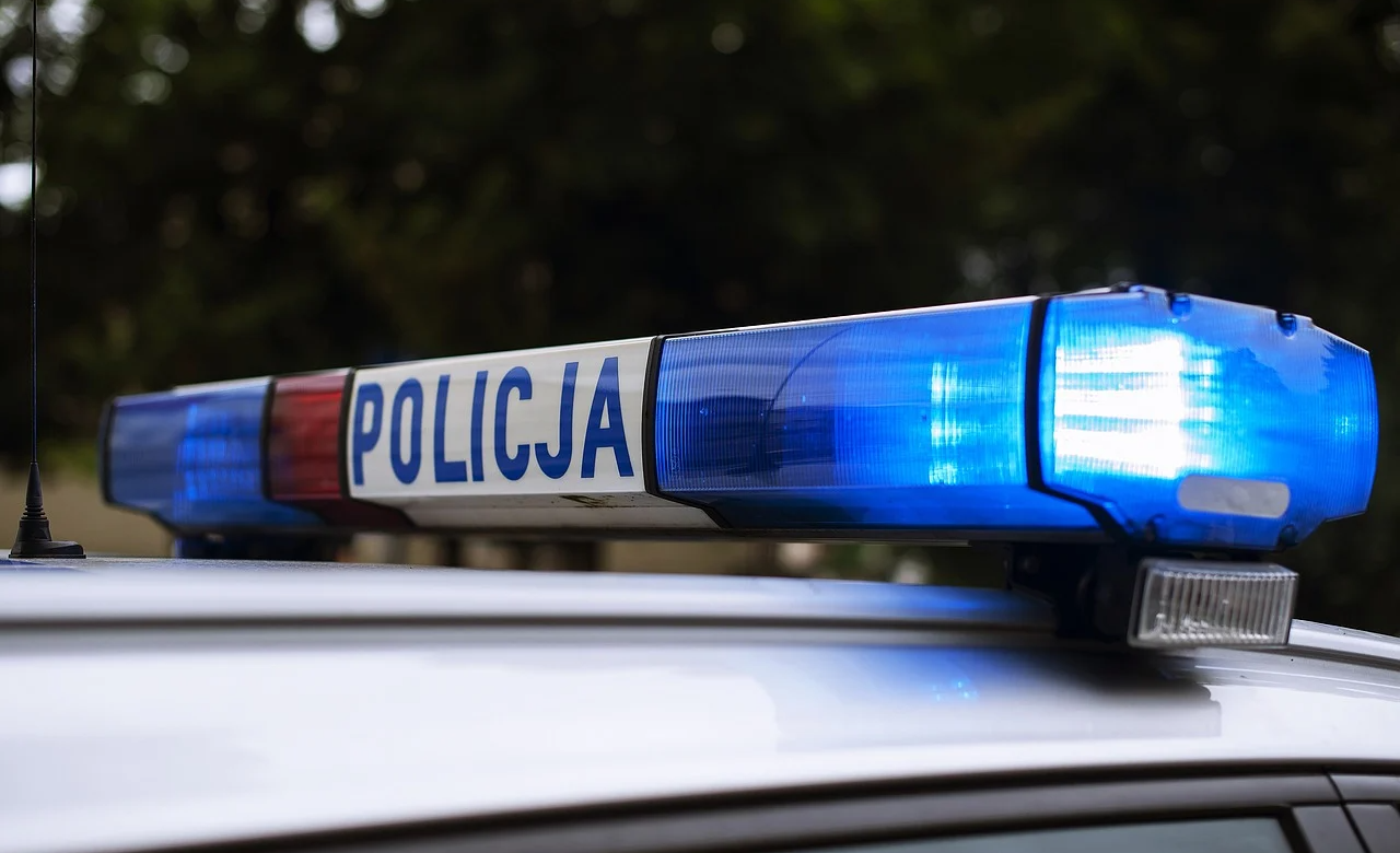 Poszukiwany listem gończym w rękach policjantów