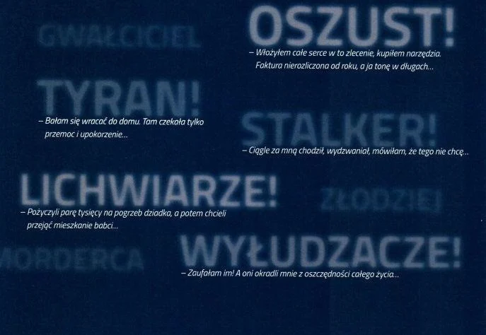 Tydzień Pomocy Osobom Pokrzywdzonym Przestępstwem