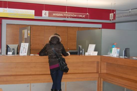 Opłaty nie tylko w kasie urzędu