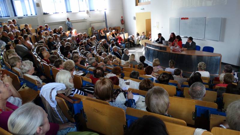 Nowy semestr na Uniwersytecie Trzeciego Wieku