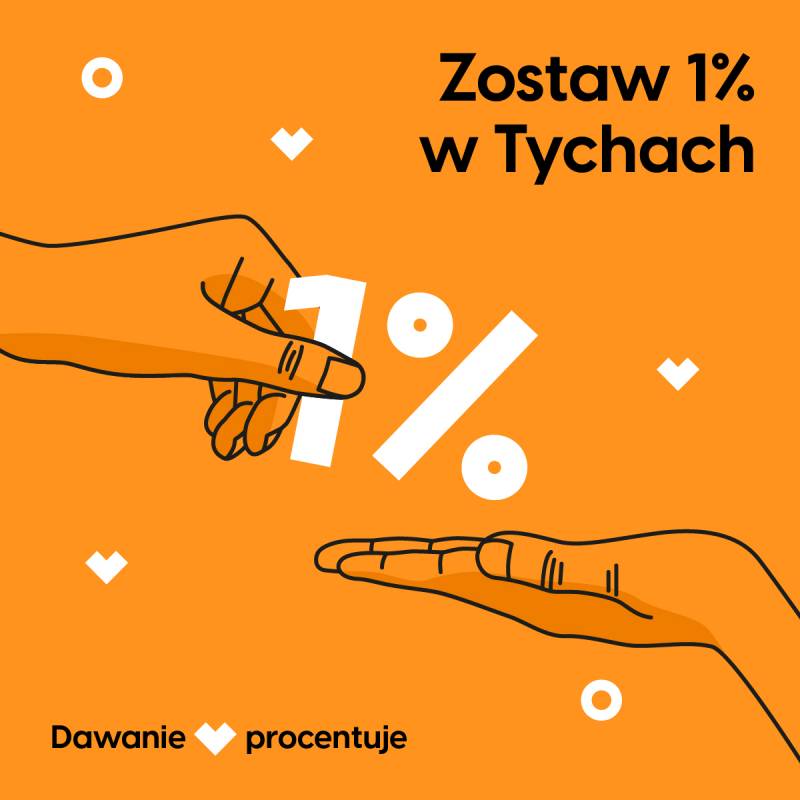 1% dla tyskich organizacji