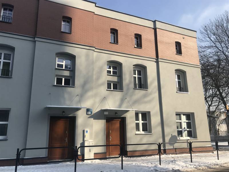 "Kwadrat" i nie tylko po termomodernizacji