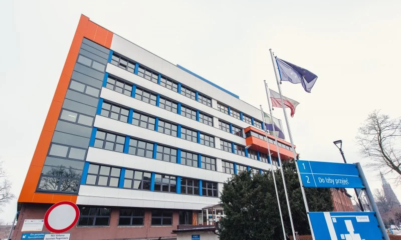 Szpital Miejski nabiera blasku
