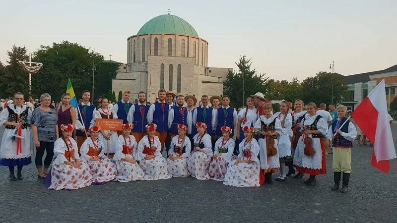 Zespół Pieśni i Tańca "Siemianowice" nagrodzony