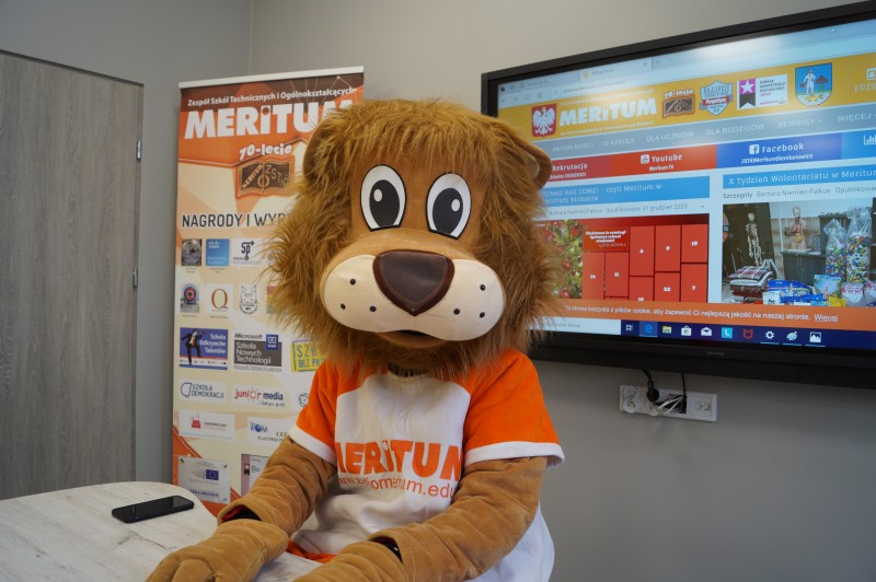 "Szkoła w Chmurze" certyfikat Microsoft dla MERITUM