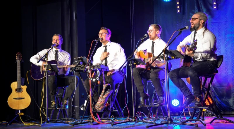 Walentynkowy koncert zespołu Albo i Nie