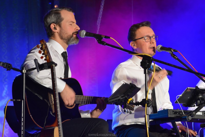 Walentynkowy koncert zespołu Albo i Nie