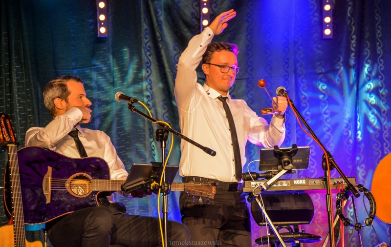 Walentynkowy koncert zespołu Albo i Nie