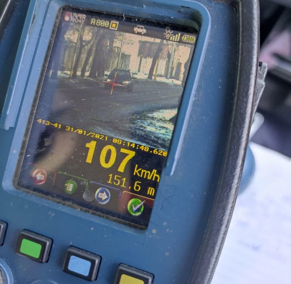 Przekroczyli prędkość o 50 km/h. Stracili prawo jazdy