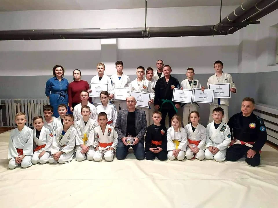 Mysłowice wspierają sportowców