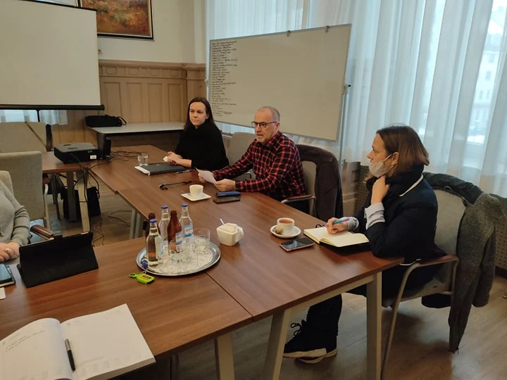 Kolejne spotkanie Powiatowej Rady Pożytku Publicznego