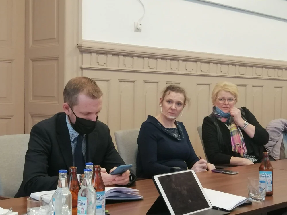 Kolejne spotkanie Powiatowej Rady Pożytku Publicznego