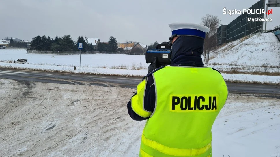 Słodkie kontrole z mysłowicką drogówką