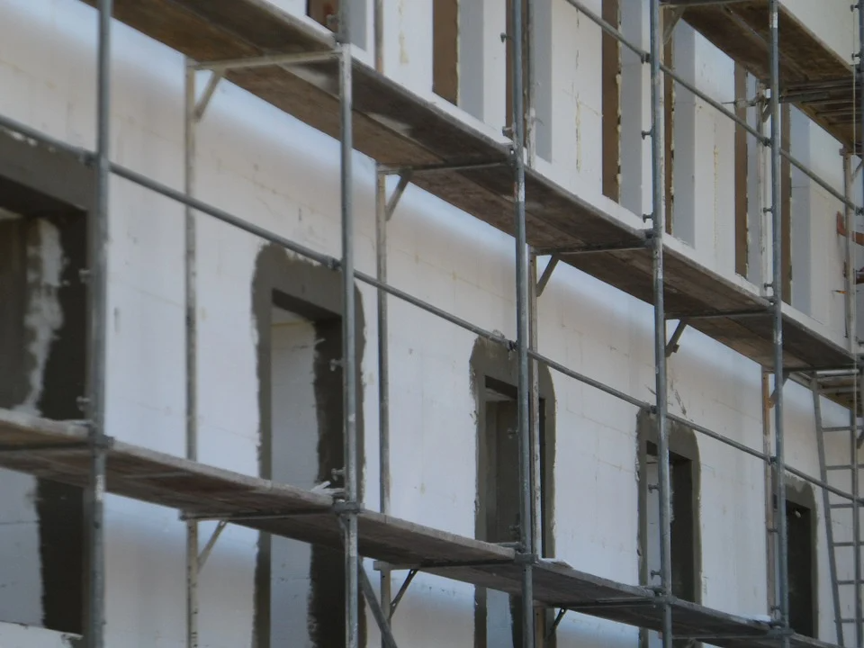 Termomodernizacja budynków mieszkalnych w Orzeszu