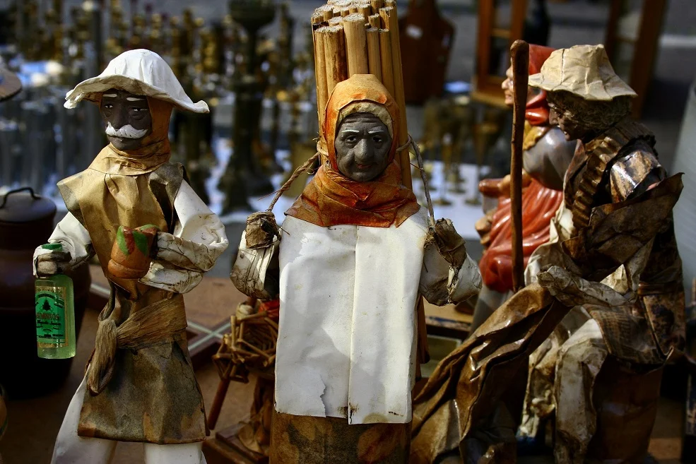 Dom Kultury Chwałowice zaprasza w sobotę 13 lutego na Zimowy Jarmark Staroci i Rękodzieła