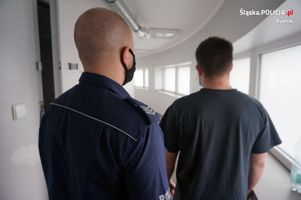 Kryminalni z Rybnika przejęli znaczną ilość narkotyków