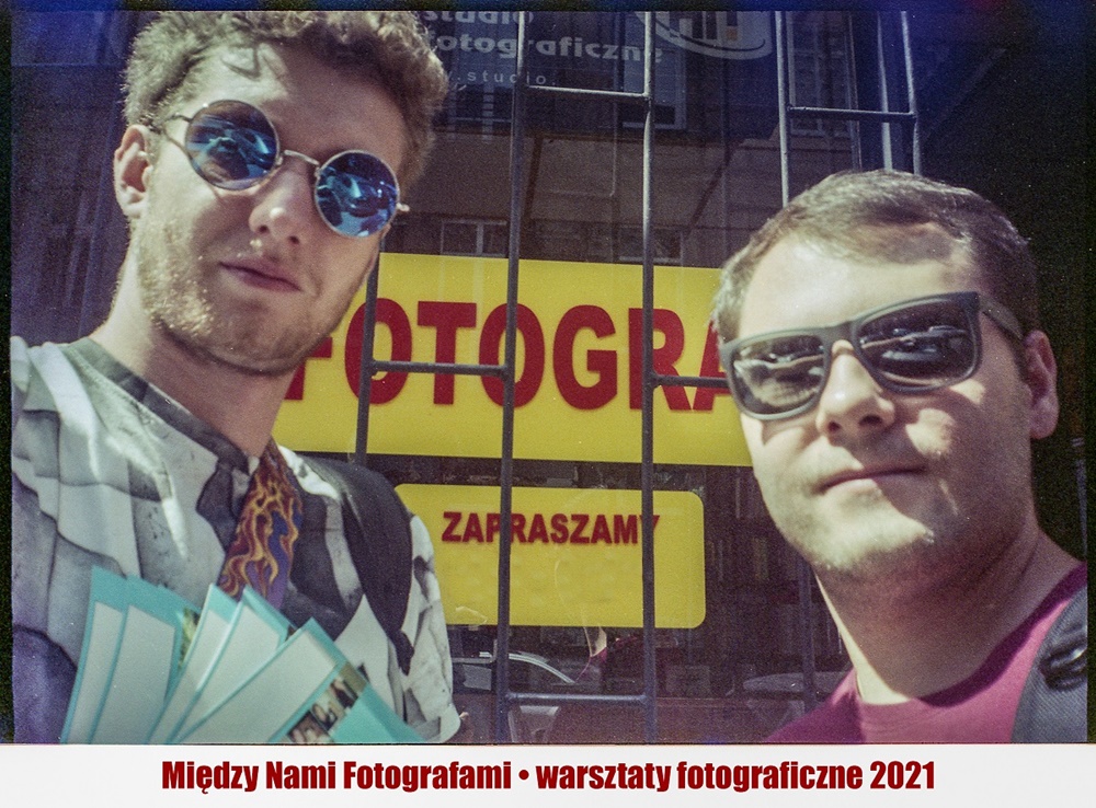 Dom Kultury Chwałowice zaprasza na warsztaty fotograficzne "Między nami fotografami"