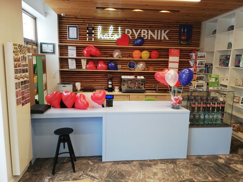 Halo! Rybnik zaprasza walentynkowo