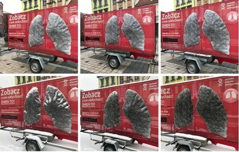 Czarne płuca rybniczan