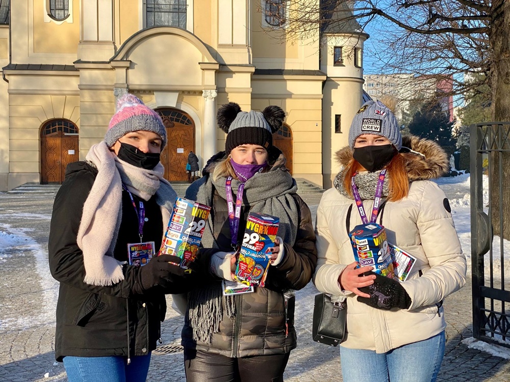 W Bytomiu zagrała Wielka Orkiestra Świątecznej Pomocy