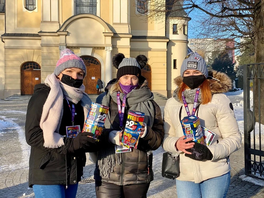W Bytomiu zagrała Wielka Orkiestra Świątecznej Pomocy