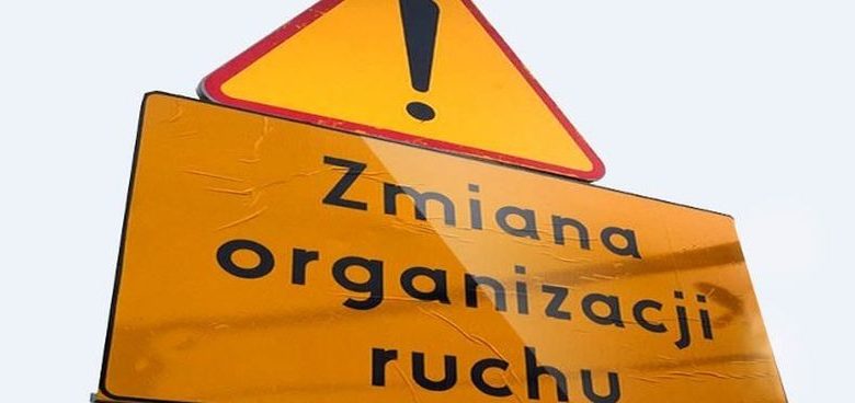 Bytom: Rozpoczęła się naprawa dachu kamienicy po pożarze. Kierowców czekają utrudnienia