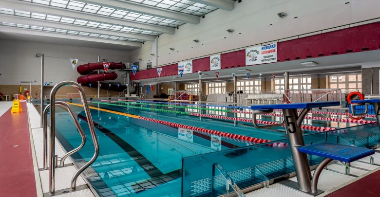 Kryta pływalnia w Bytomiu otwarta. Obowiązuje limit 40 osób