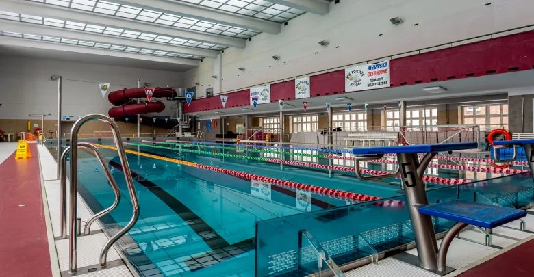 Kryta pływalnia w Bytomiu otwarta. Obowiązuje limit 40 osób