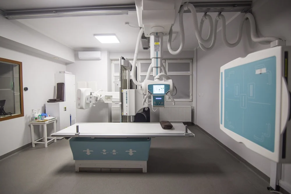 W Jedynce w Bytomiu w Zakładzie Diagnostyki Obrazowej jest już nowy aparat RTG
